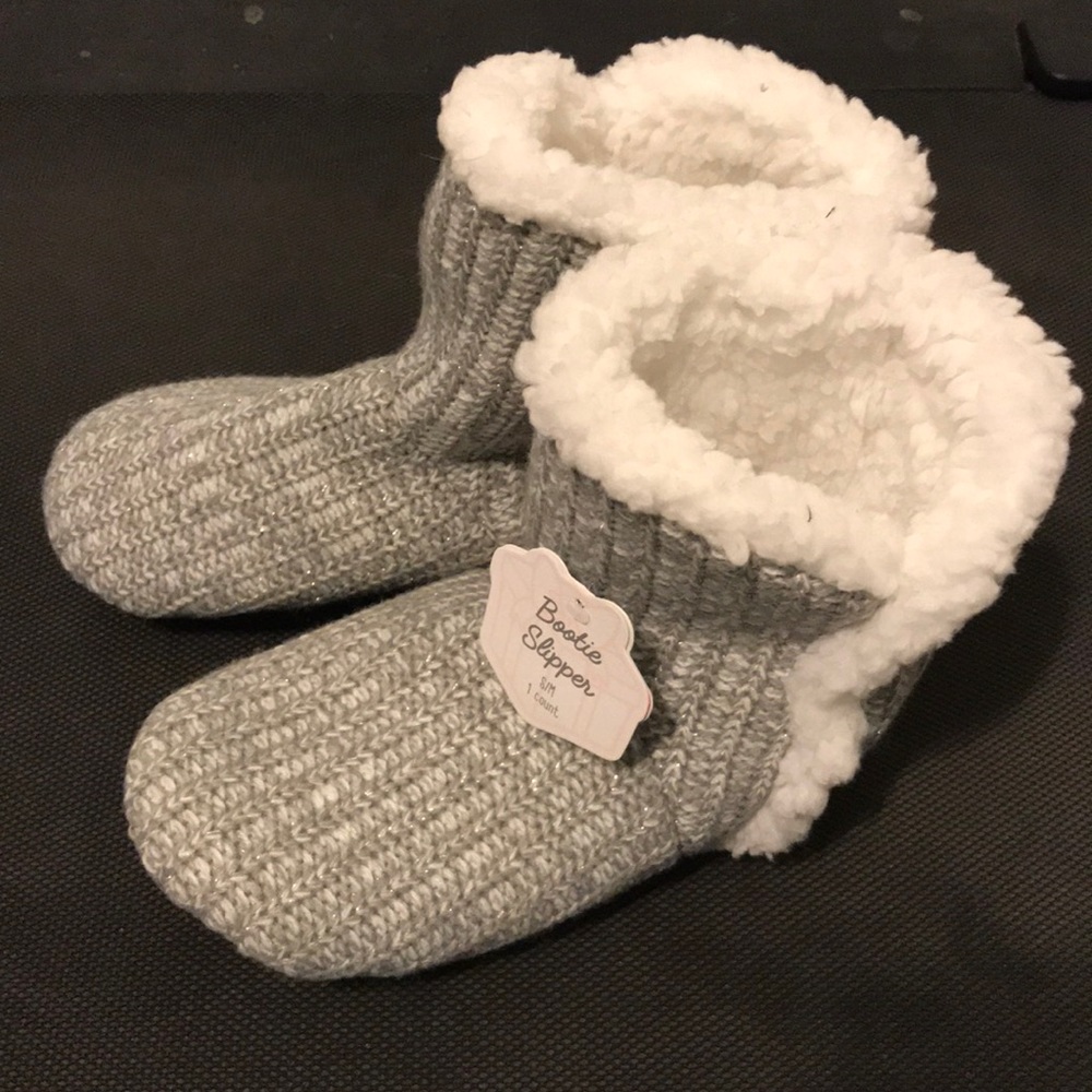 Bootie Slippers